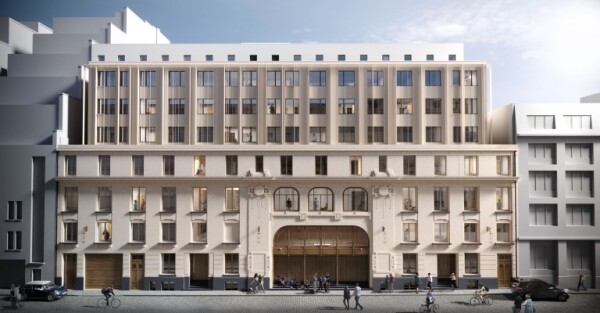 Projectbouw - Kookhuis Kortessem - Project studentenhuis